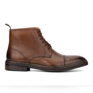 Vintage Foundry Co Barnaby Dress Shoes in Tan Size 9.5 Medium